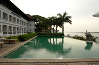 Brunton Boatyard, Fort Cochin