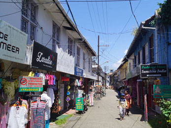 Kochi street