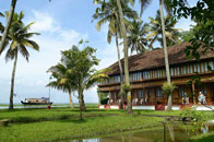 Coconut Lagoon, Kumarakom