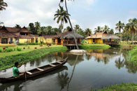 Ameya Resort, Alleppey