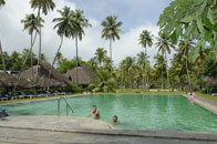 Marari Beach Resort, Mararikulam