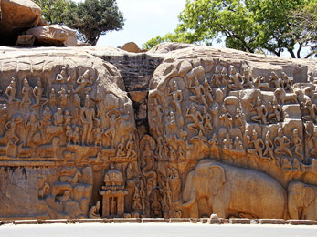 Heritage Site Visits - Mahabhalipuram
