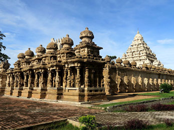 Temple Visits - Kancheepuram
