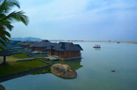 Poovar Island Resort, Poovar