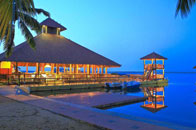 Estuary Island Resort, Poovar