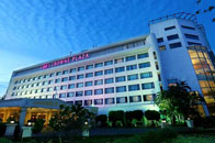 Crowne Palaza, Chennai