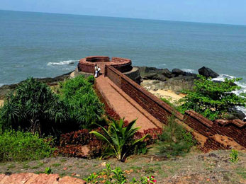 Bekal Fort visit
