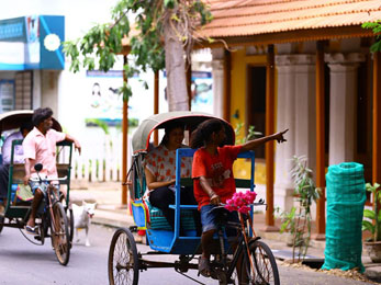 Rickshaw Rides