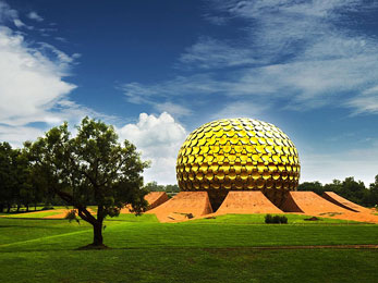 Auroville Visit