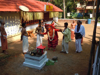 Temple Visits