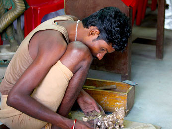 Bronze Casting