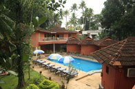 Deshadan Cliff Resort, Varkala