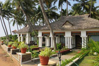 Palm Tree Heritage, Varkala