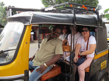 Kochi Auto Ride