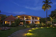 The Leela, Goa