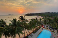 Bogamallo Beach Resort, Goa