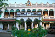 Chettinadu Mansion, Chettinadu