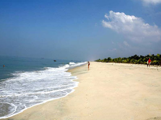Kerala Luxury Beaches