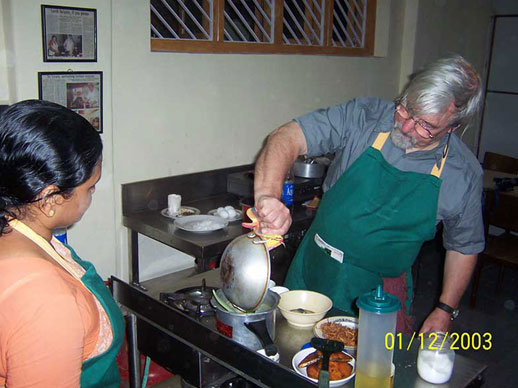 Cooking Demonstration