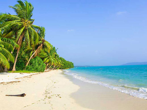 Hidden Beaches of the Andaman Islands