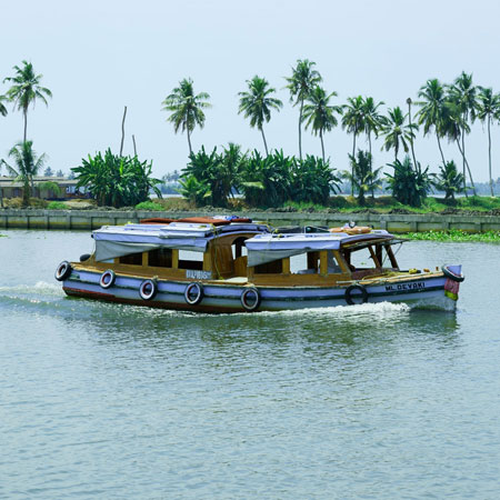 Backwaters Destination