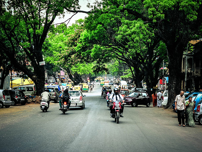 Bangalore City