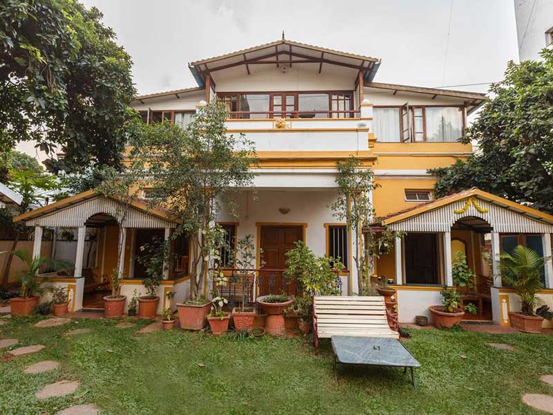 Casa Cottage Bangalore