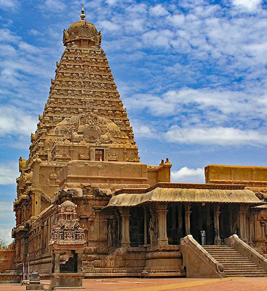 Tanjore Temple