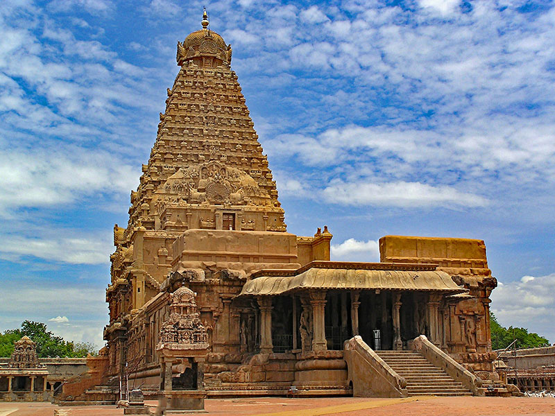 Tanjore Temple