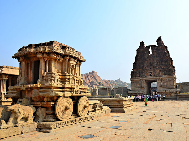 Hampi & Deccan Plateau