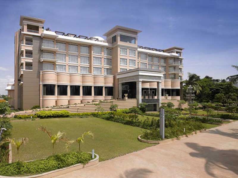 Hotel Royal Orchid Kireeti Hospet