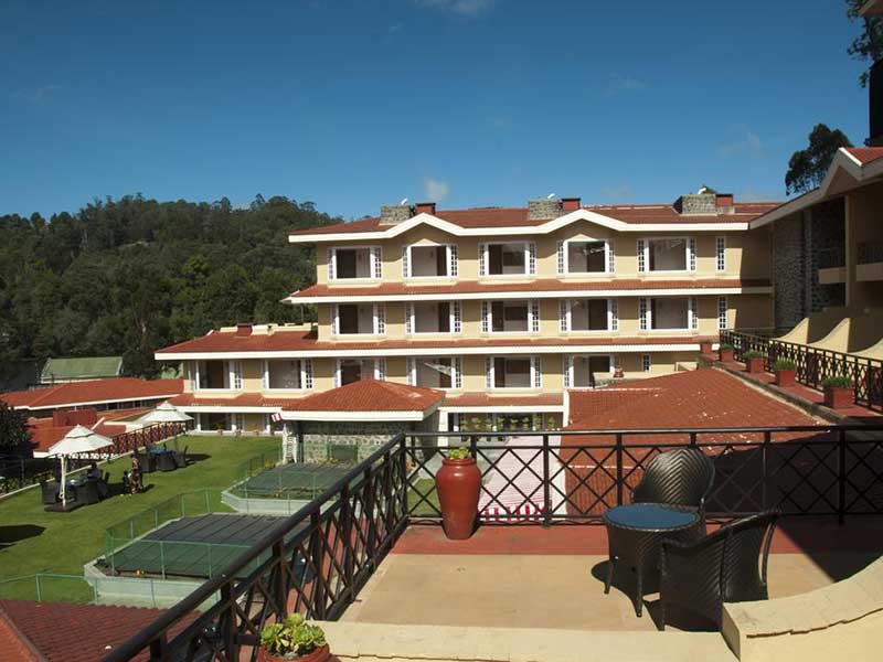 Hotel The Carlton Kodaikanal