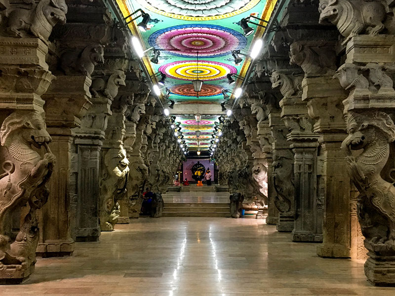 Madurai