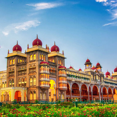 Mysore destination