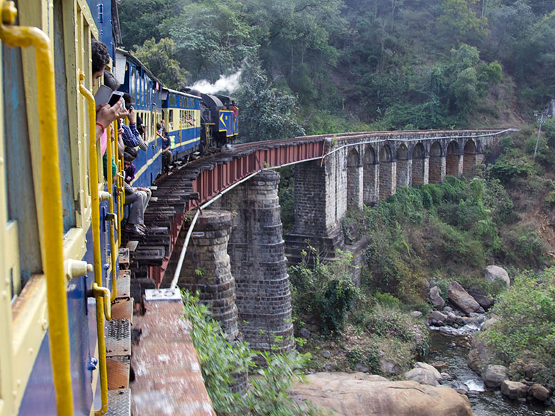 Nilgiri Hill Train Ride