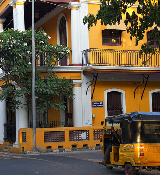 Pondicherry