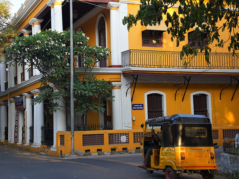 Pondicherry