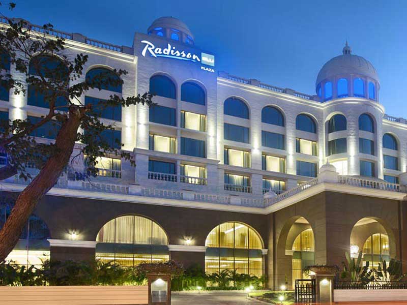 Radisson Blu Plaza Mysore