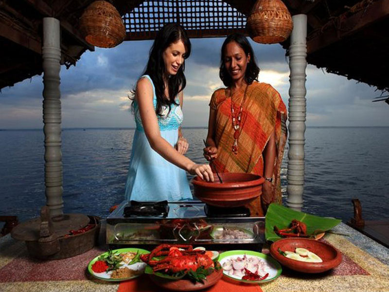 South India A Culinary Adventure