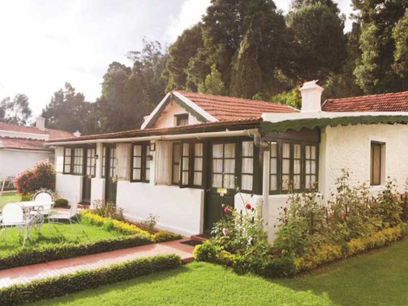 Taj Savoy Ooty