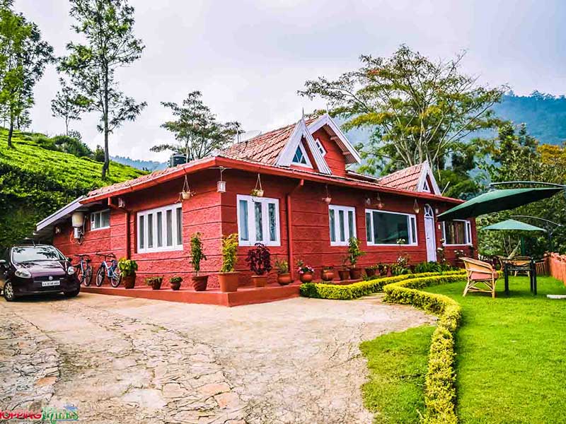 Tea Nest Coonoor