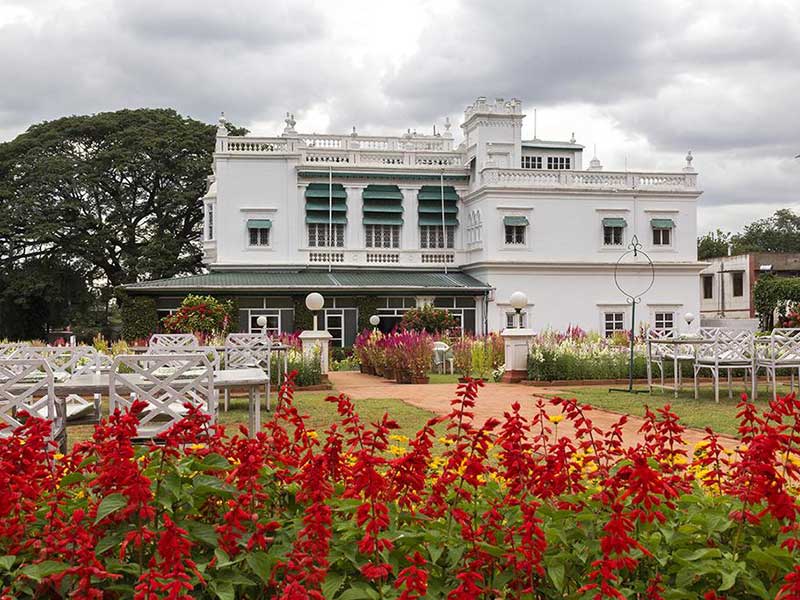 The Green Hotel Mysore