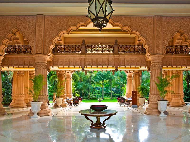 The Leela Palace Bangalore