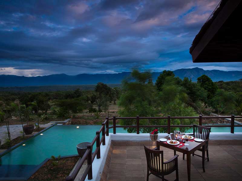 The Serai Bandipur