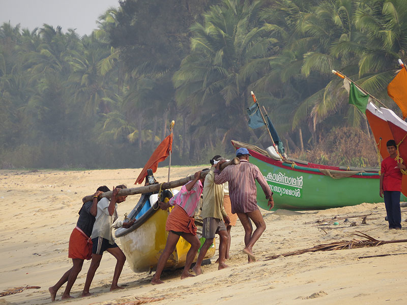 Treasures of Malabar Coast Tour