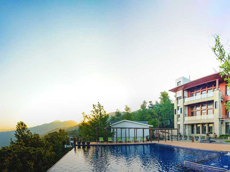 Trivik Resort Chikmagalur