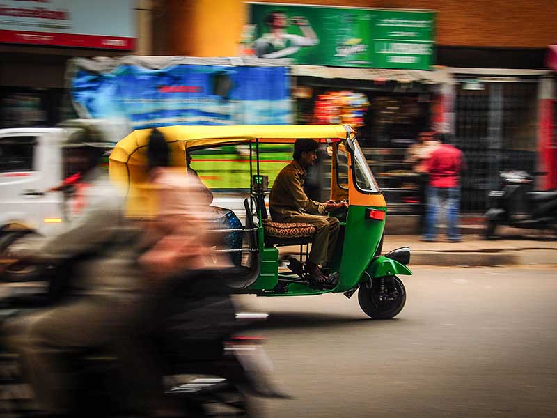 Auto Ride