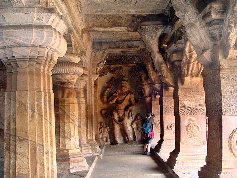 Badami Cave Temples