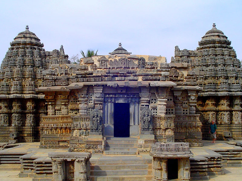 Hoysala Temple at Somnathpur