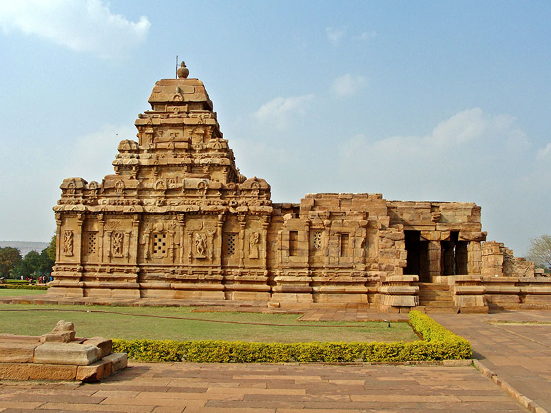 Monuments at Aihole & Pattadakkal